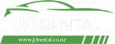 JD Car Rental logo